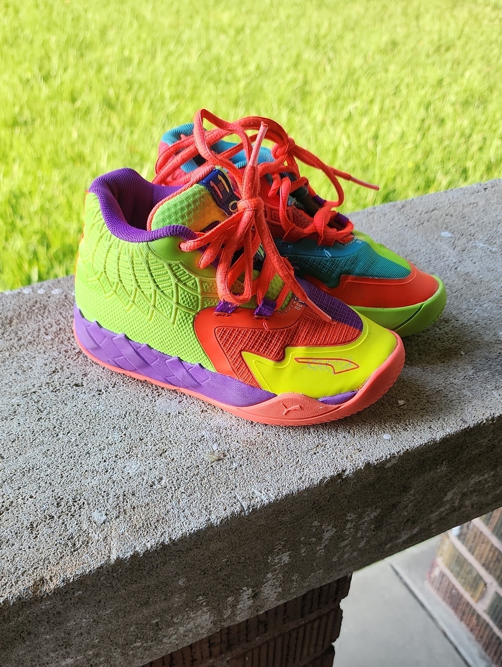 Puma MB.01 "Be You" Size 12 C